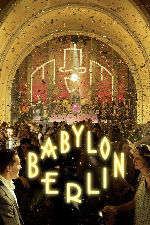 Babylon Berlin (2017 TV Series)